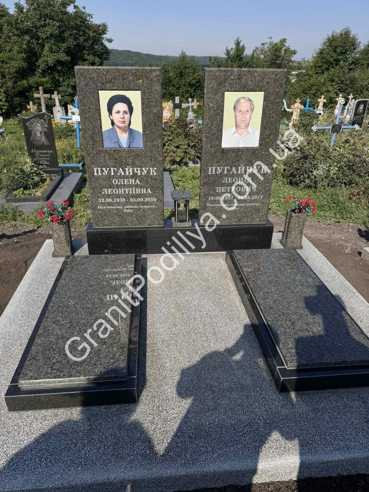 Гранітний комплекс - Кам'янець-Подільський | GranitPodillya